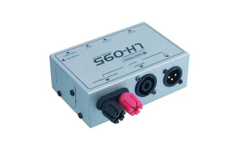 OMNITRONIC LH-095 Speaker checker 